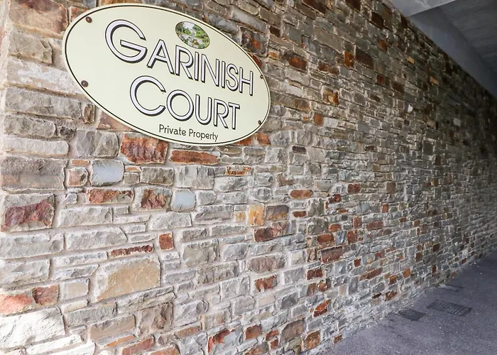 2 Garnish Court Apartman