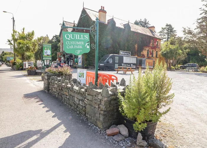 Apartman 2 Garnish Court Glengarriff